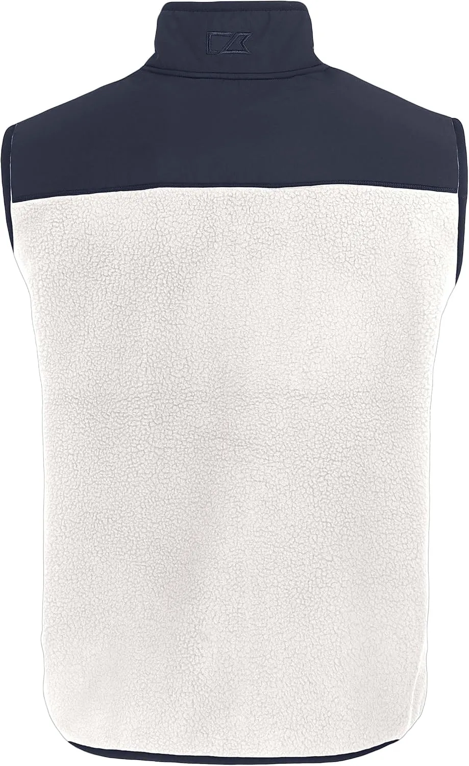 Cutter & Buck Cascade Eco Sherpa Fleece Mens Vest
