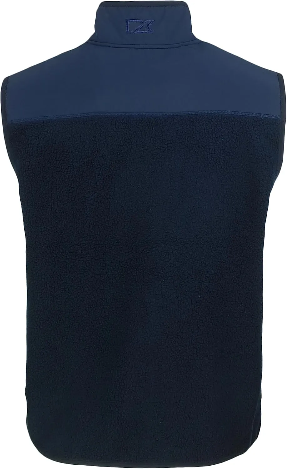 Cutter & Buck Cascade Eco Sherpa Fleece Mens Vest