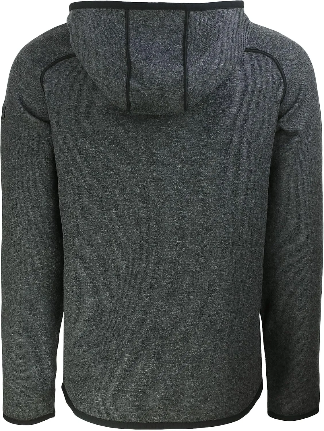 Cutter & Buck Mainsail Full Zip Hooded Mens Jacket