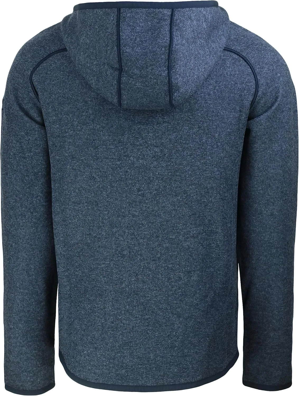 Cutter & Buck Mainsail Full Zip Hooded Mens Jacket