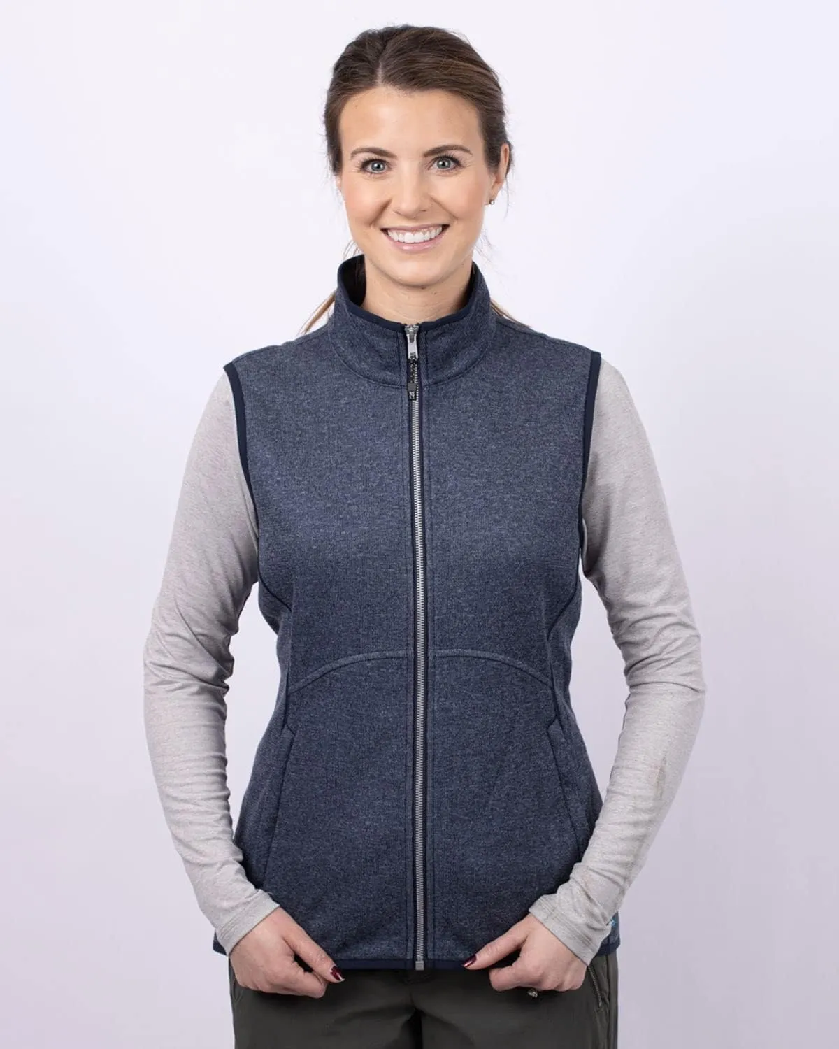 Cutter & Buck Mainsail Womens Basic Vest