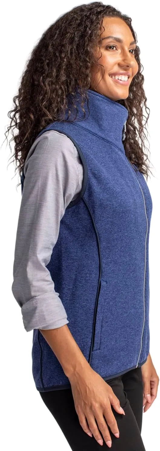 Cutter & Buck Mainsail Womens Basic Vest