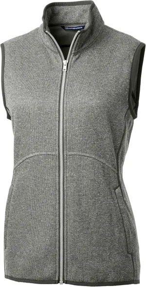 Cutter & Buck Mainsail Womens Basic Vest