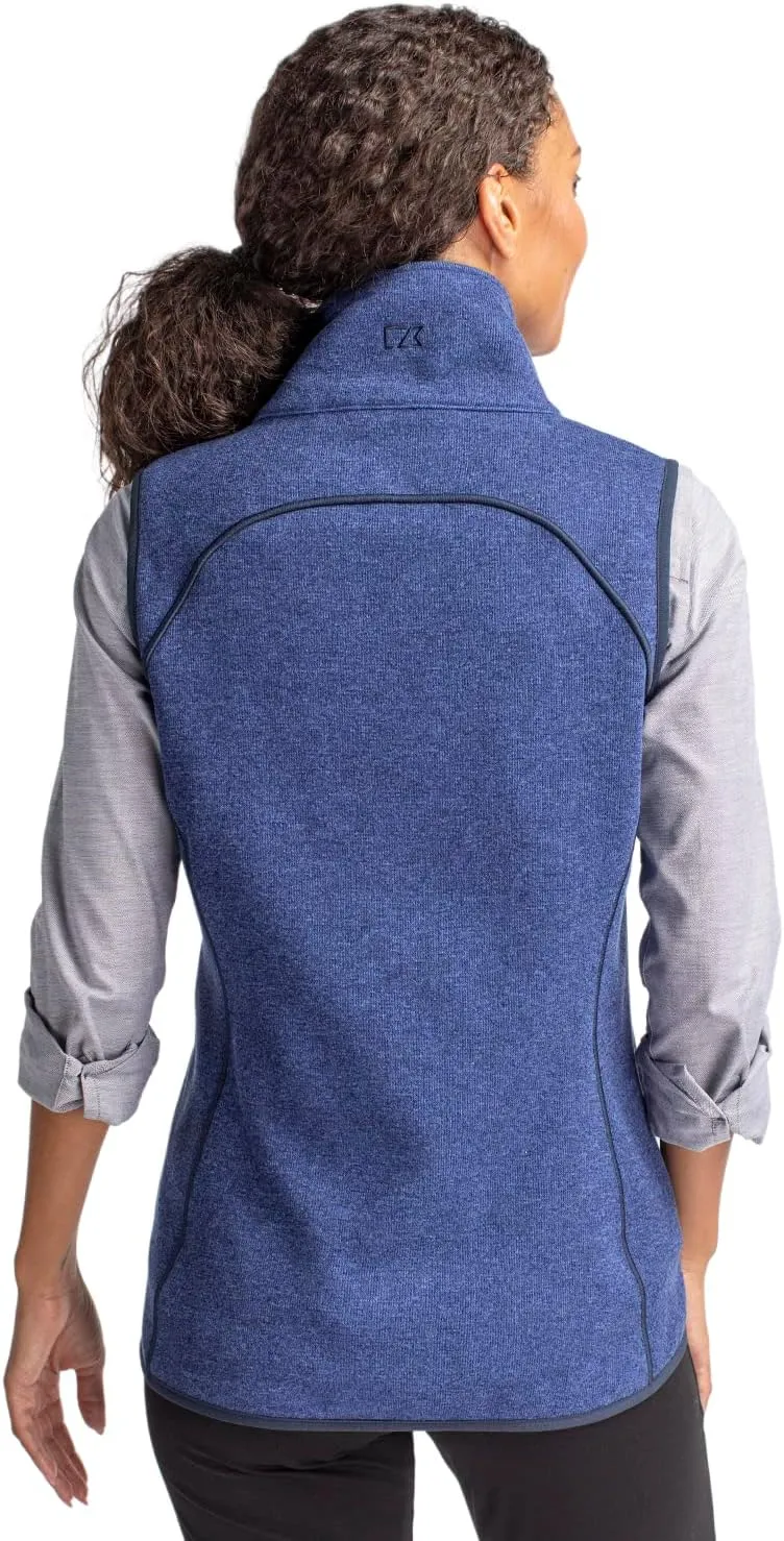 Cutter & Buck Mainsail Womens Basic Vest