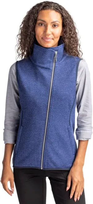Cutter & Buck Mainsail Womens Basic Vest