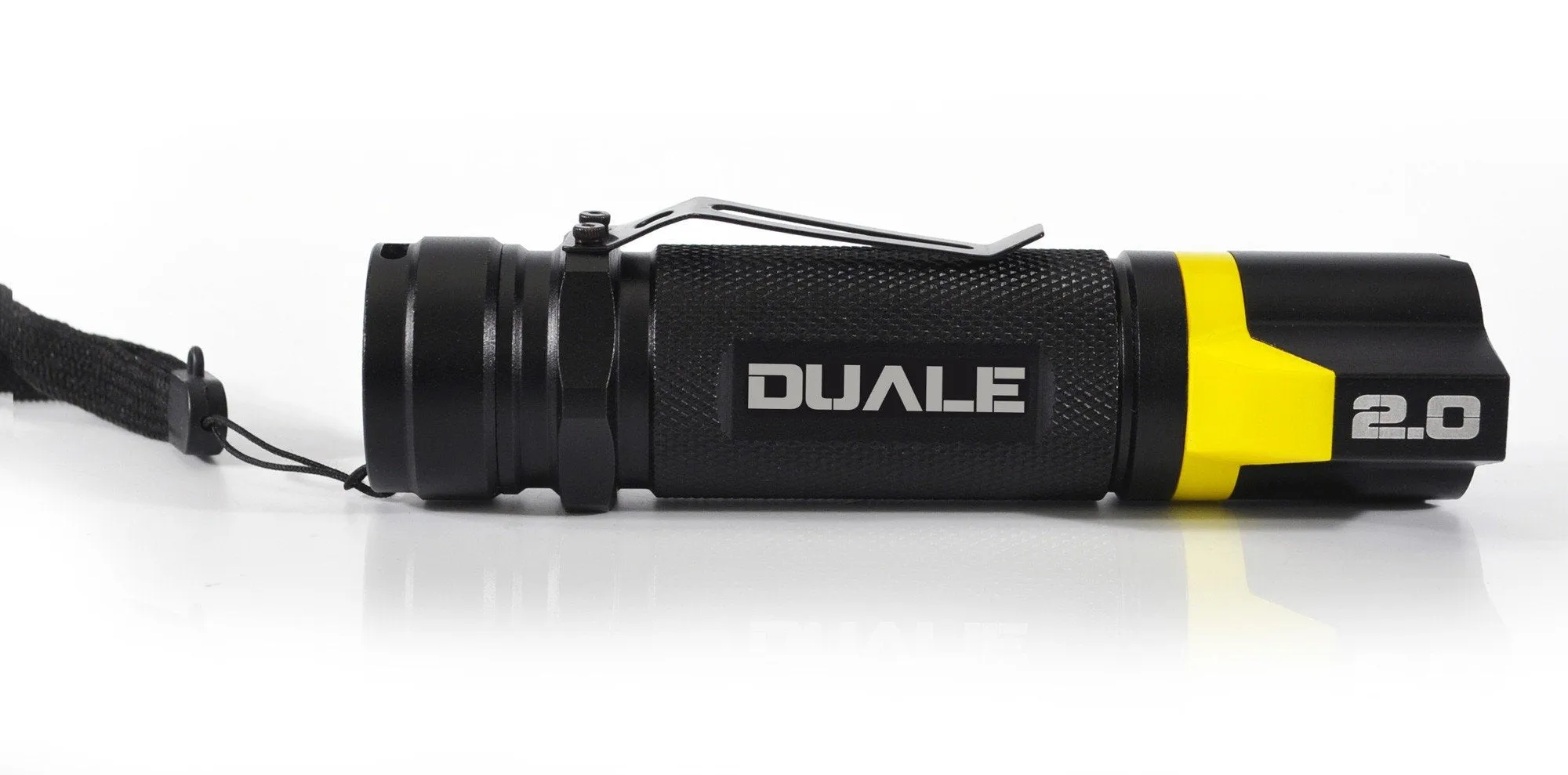 DUAL-E 2.0   4.0XL - Dual LED Flashlight Combo