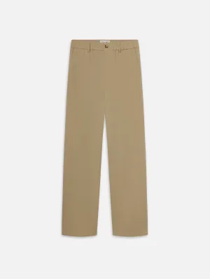 Easy Trousers -- Oxford Beige