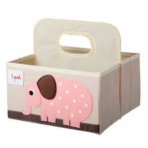 Elephant Diaper Caddy