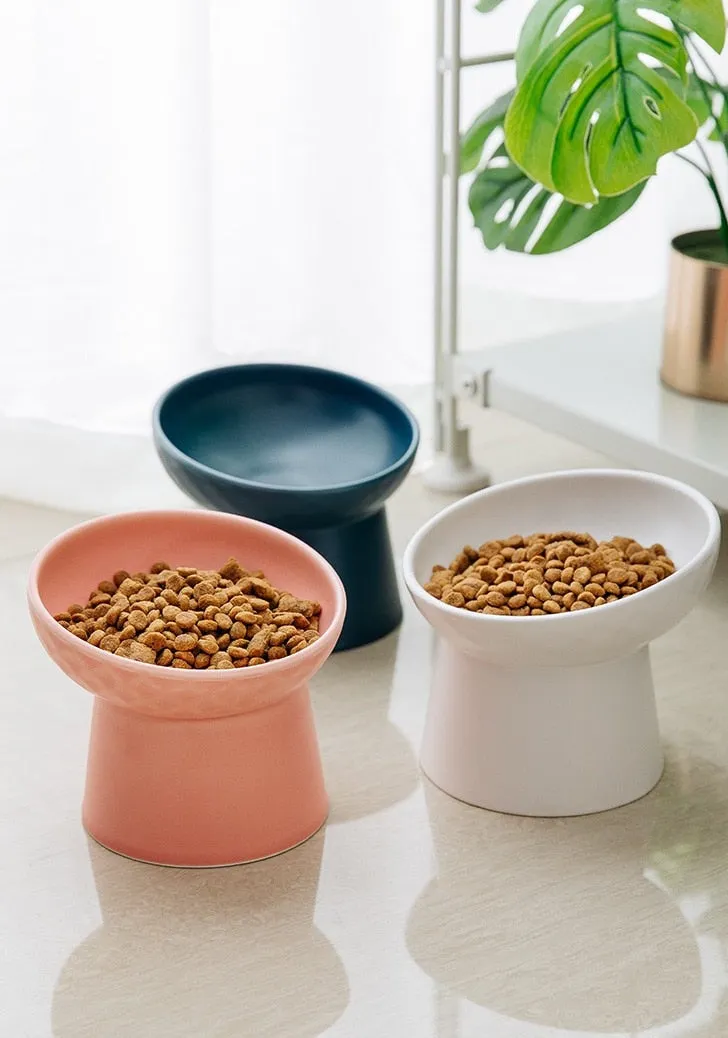 Elevated Ceramic Bowl - Style B