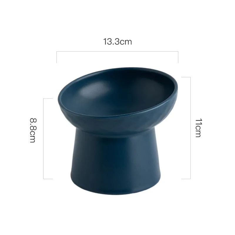 Elevated Ceramic Bowl - Style B