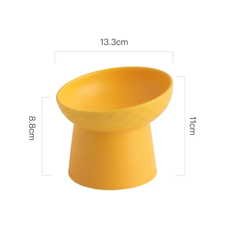 Elevated Ceramic Bowl - Style B