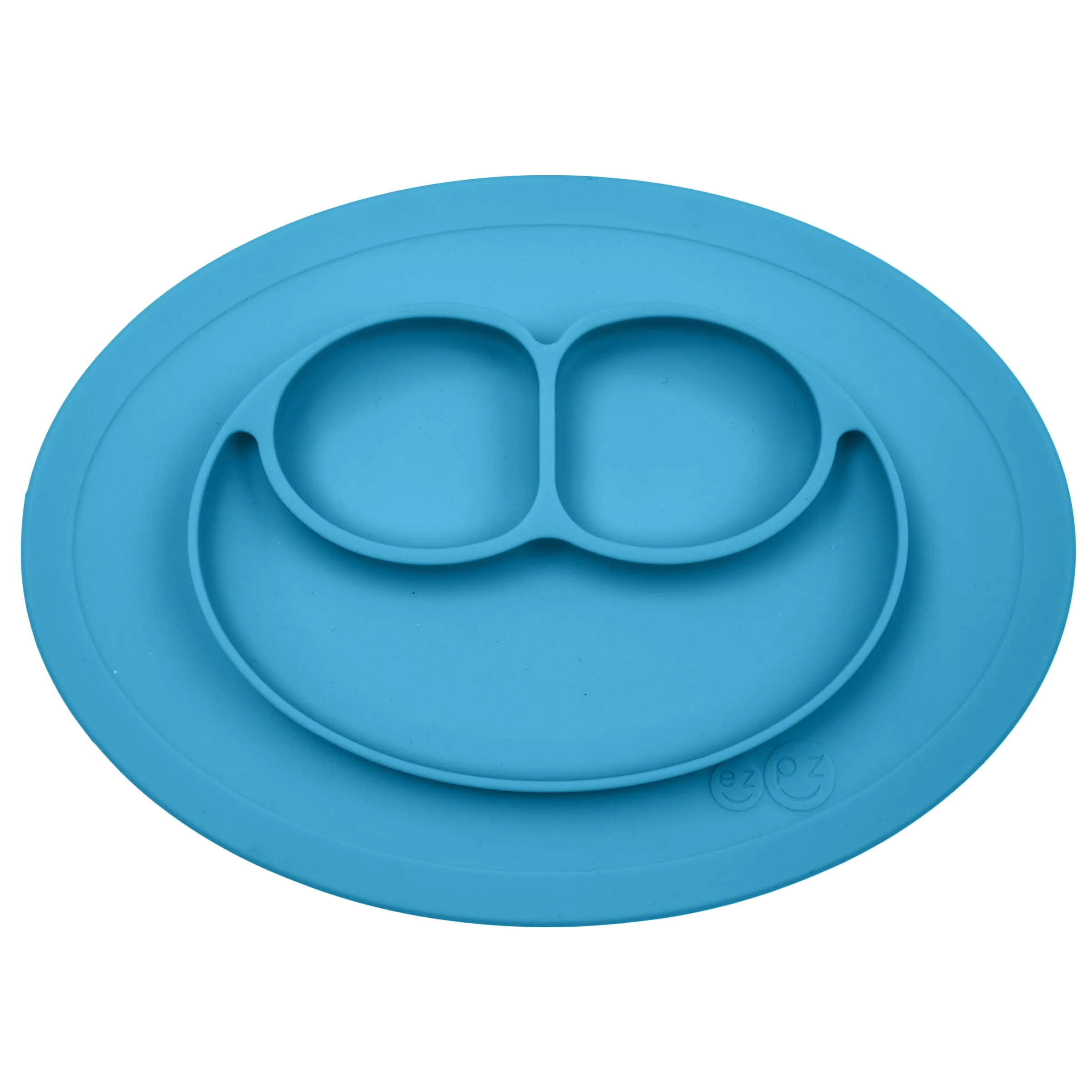 EZPZ Mini Feeding Mat - Blue