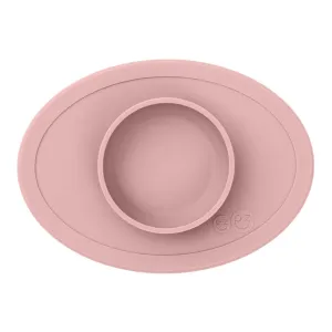 ezpz Tiny Bowl - 100% Silicone Suction Bowl with Built