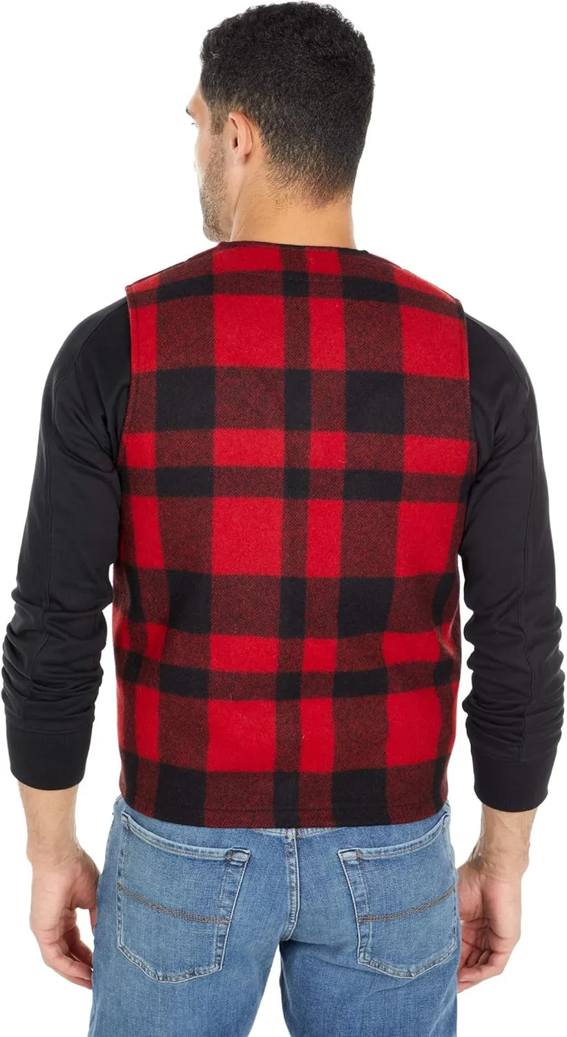 Filson Men's Mackinaw Wool Vest