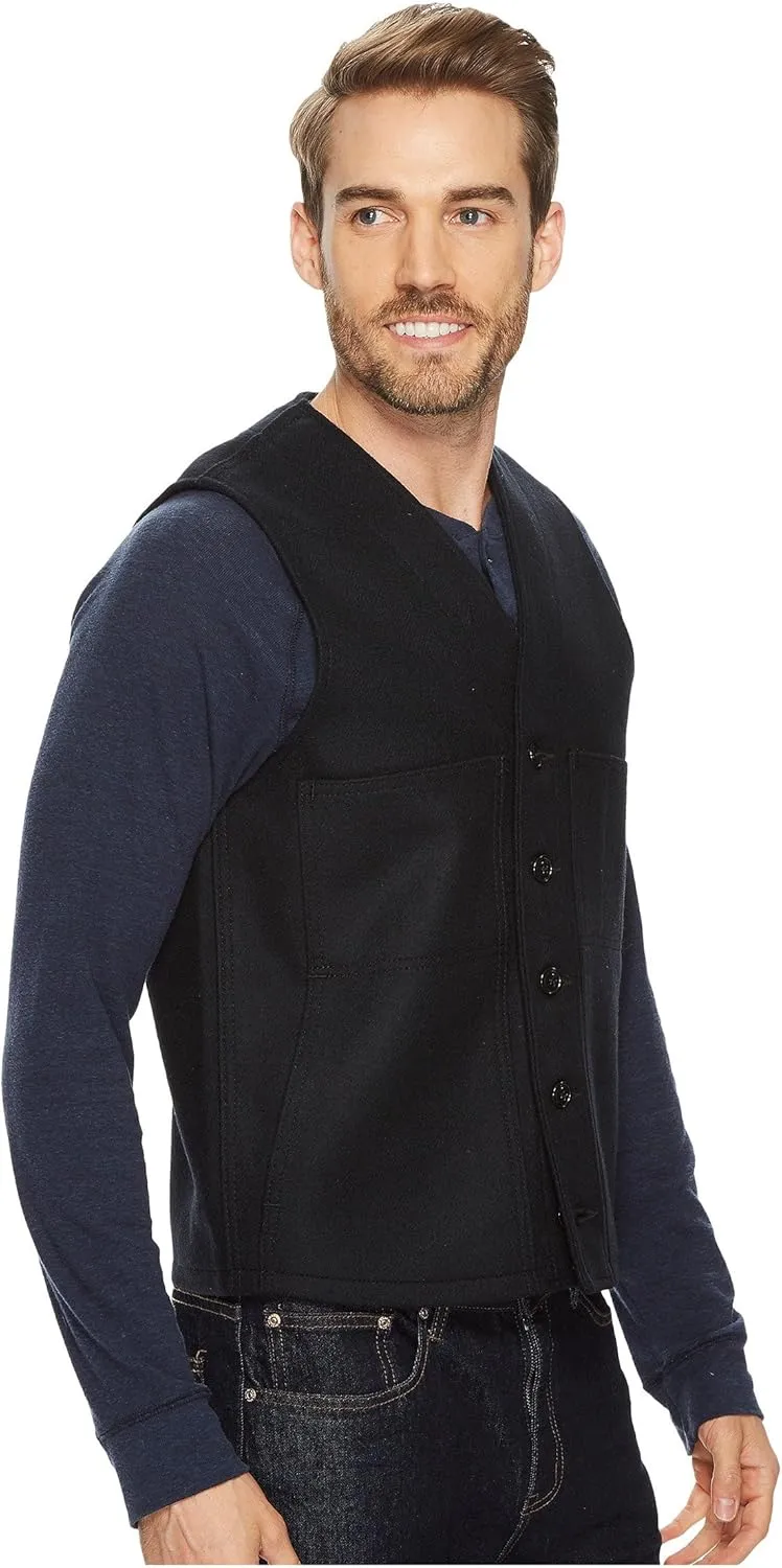 Filson Men's Mackinaw Wool Vest