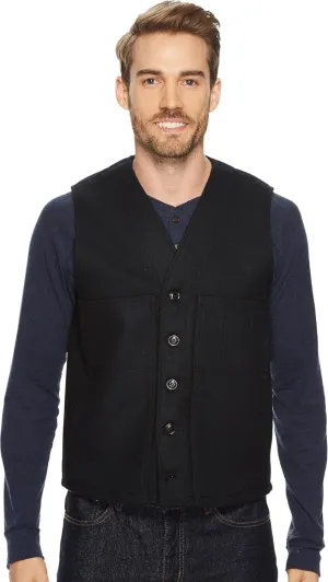 Filson Men's Mackinaw Wool Vest