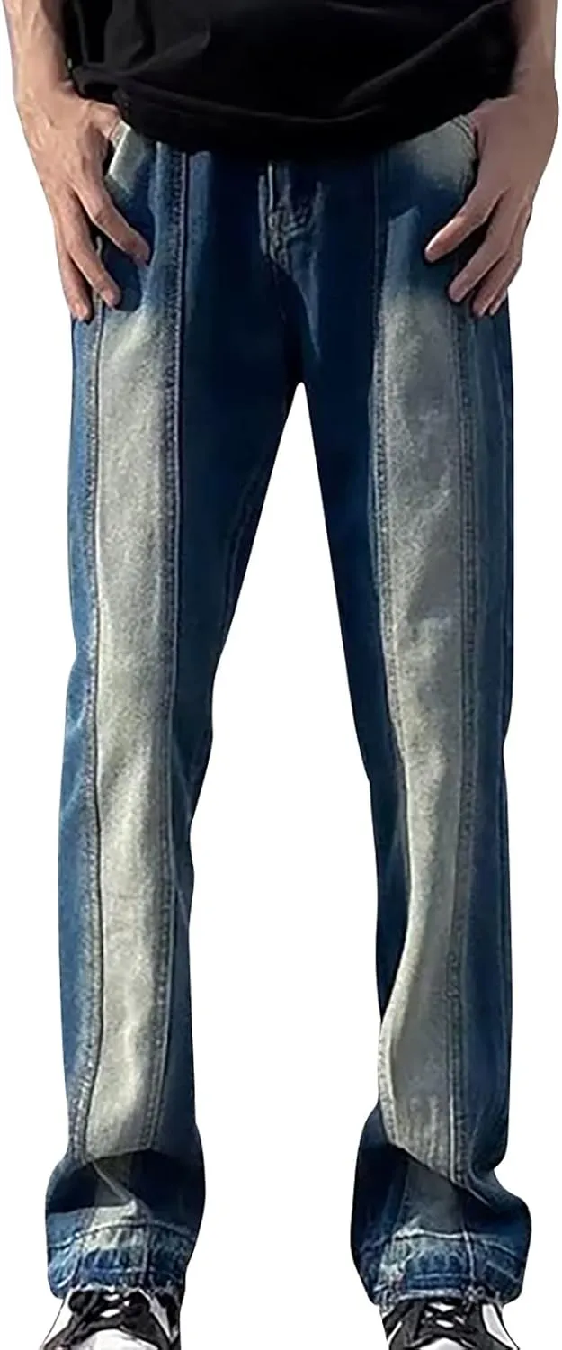GIERIDUC Men Fashion Sports Casual Pants Pantalon De Vestir para Hombre Business Casual with Khakis Stretch Joggers for Men