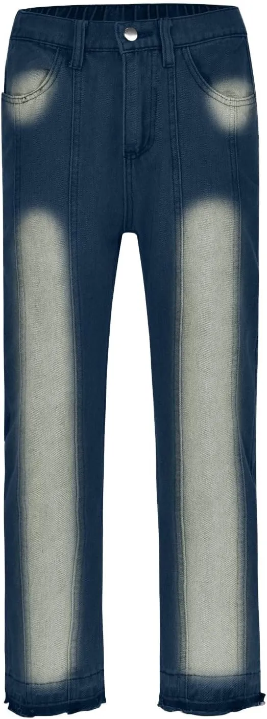 GIERIDUC Men Fashion Sports Casual Pants Pantalon De Vestir para Hombre Business Casual with Khakis Stretch Joggers for Men