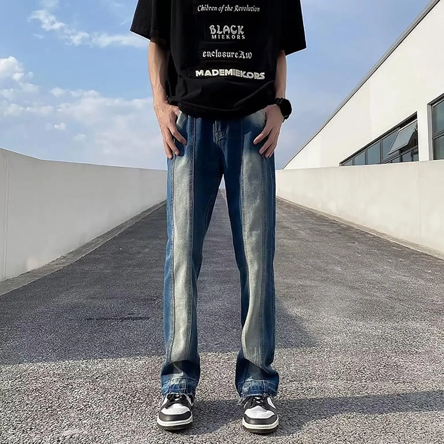 GIERIDUC Men Fashion Sports Casual Pants Pantalon De Vestir para Hombre Business Casual with Khakis Stretch Joggers for Men