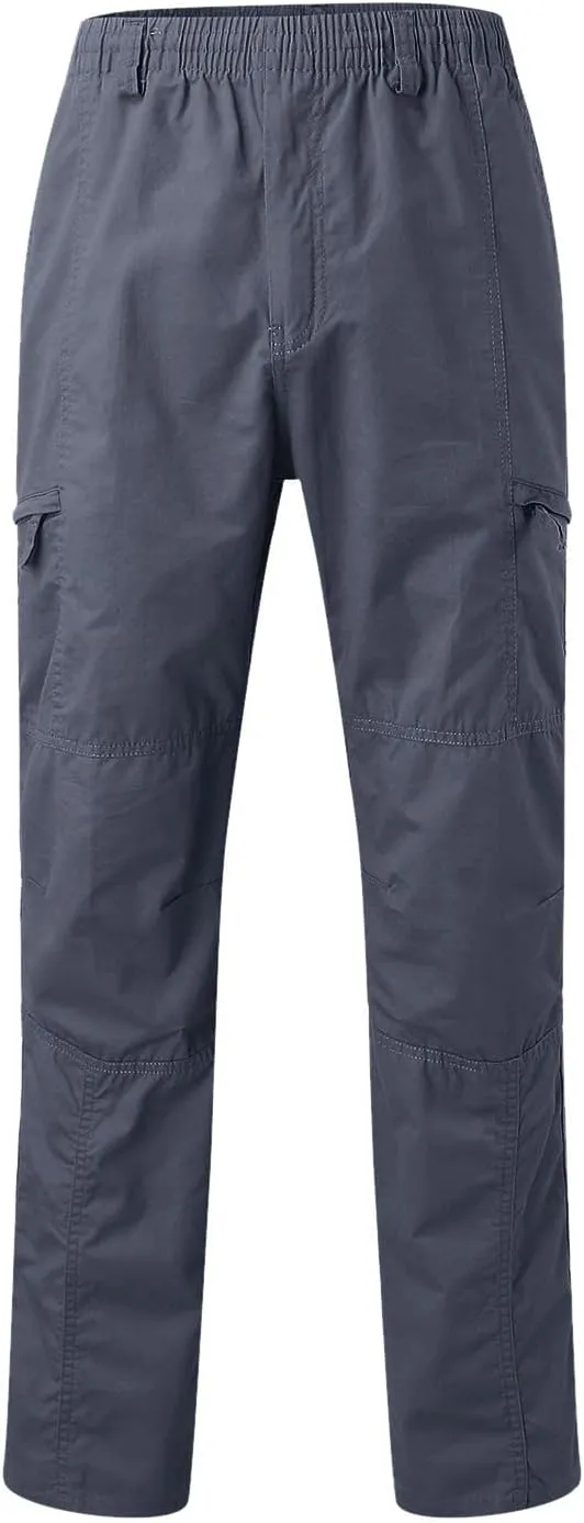 GIERIDUC Men's Athletic Running Joggers Stretch Country Corduroy Pants Mens Sherpa Lined Sweatpants Best Dress Pants for Men