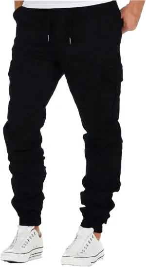 GIERIDUC Mens Corduroy Joggers Pants Training Equipment for Basketball Best Men's Sweatpants 2023 Mens Tapered Cargo Pants