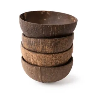 Handmade Coconut Bowls