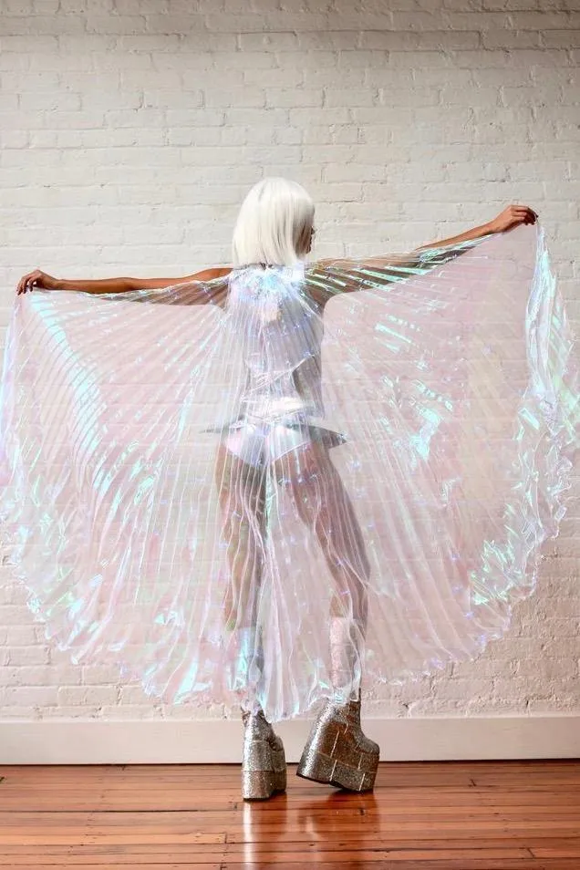 Harmonia LED Wings