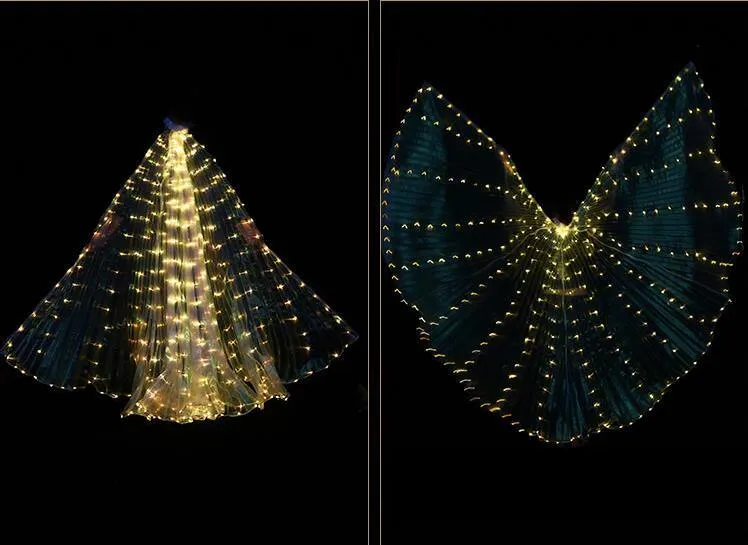 Harmonia LED Wings