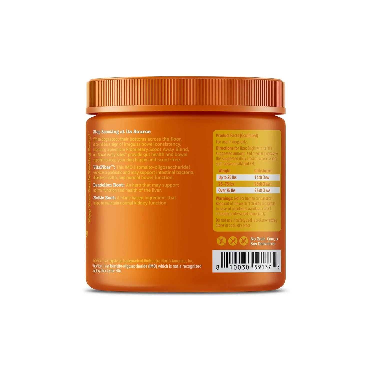 Immune Supplement Bites