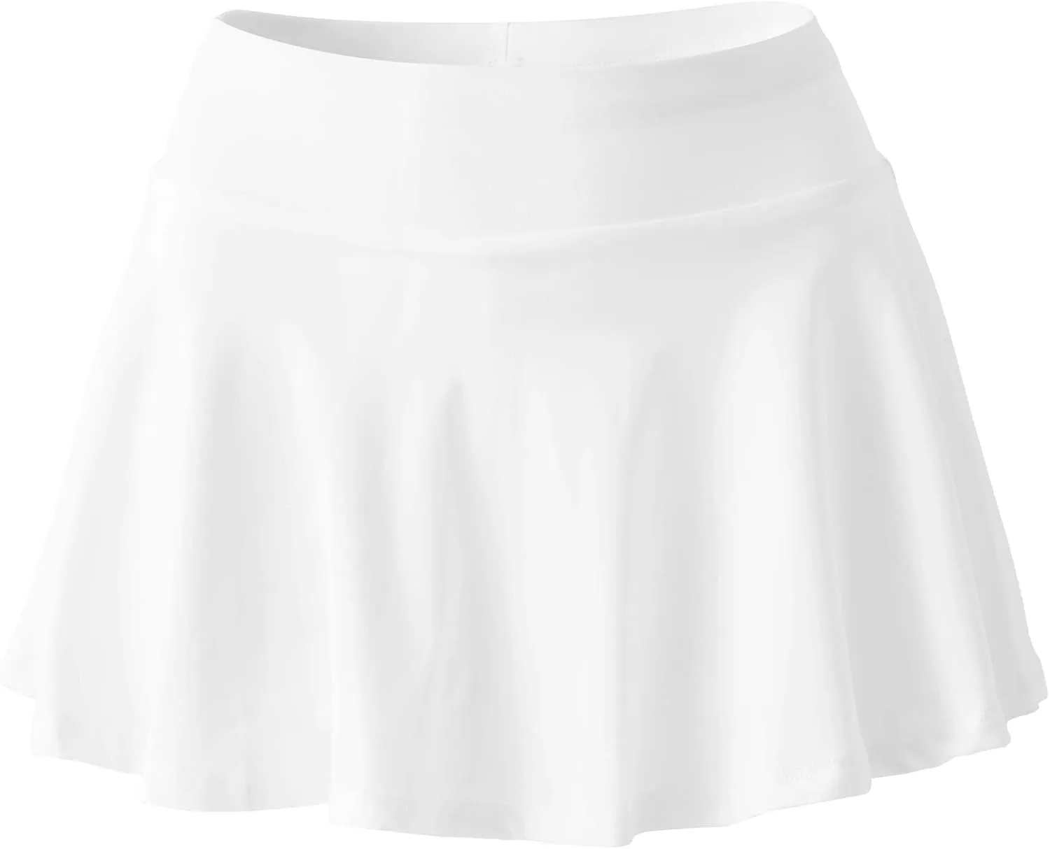 Jastore Kids Girls Tennis Skirts Athletic Skorts Inner Shorts High Waisted Sports Golf Running Skirt