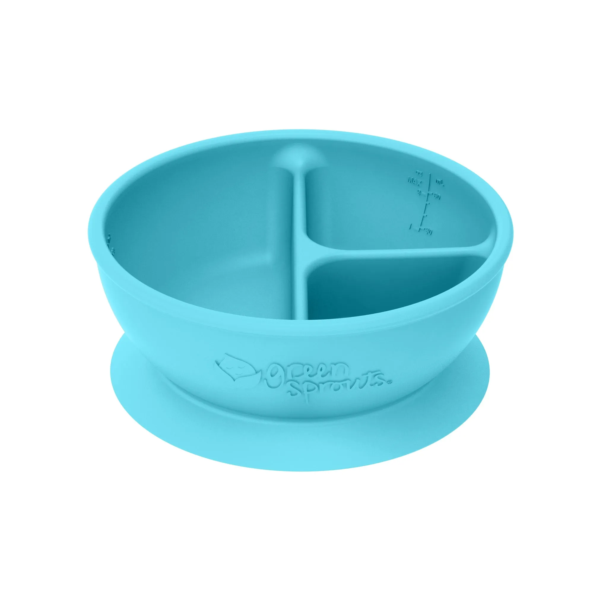 Learning Bowl-Aqua-9mo 