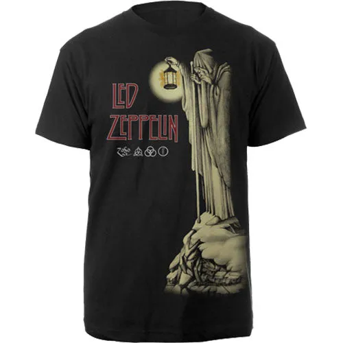 Led Zeppelin T-shirt -  Hermit