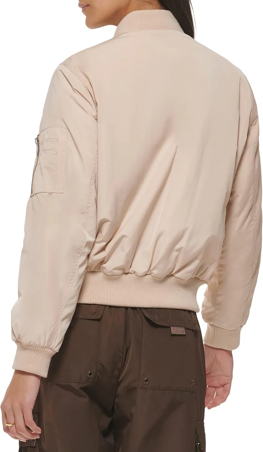 Levi's Women's Utility Flight Bomber Jacket