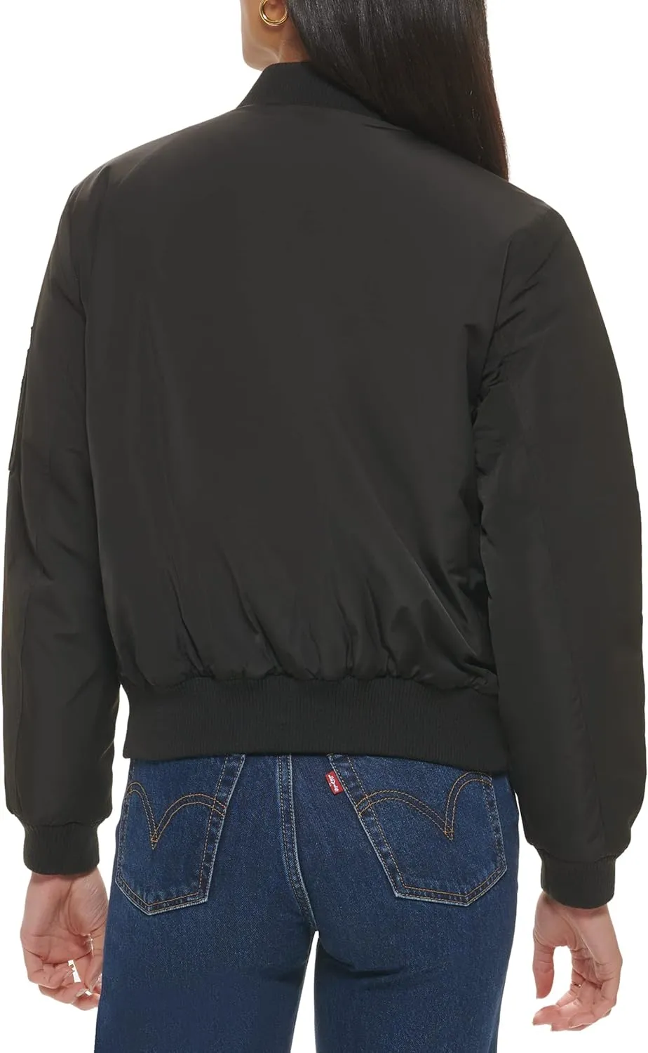 Levi's Women's Utility Flight Bomber Jacket