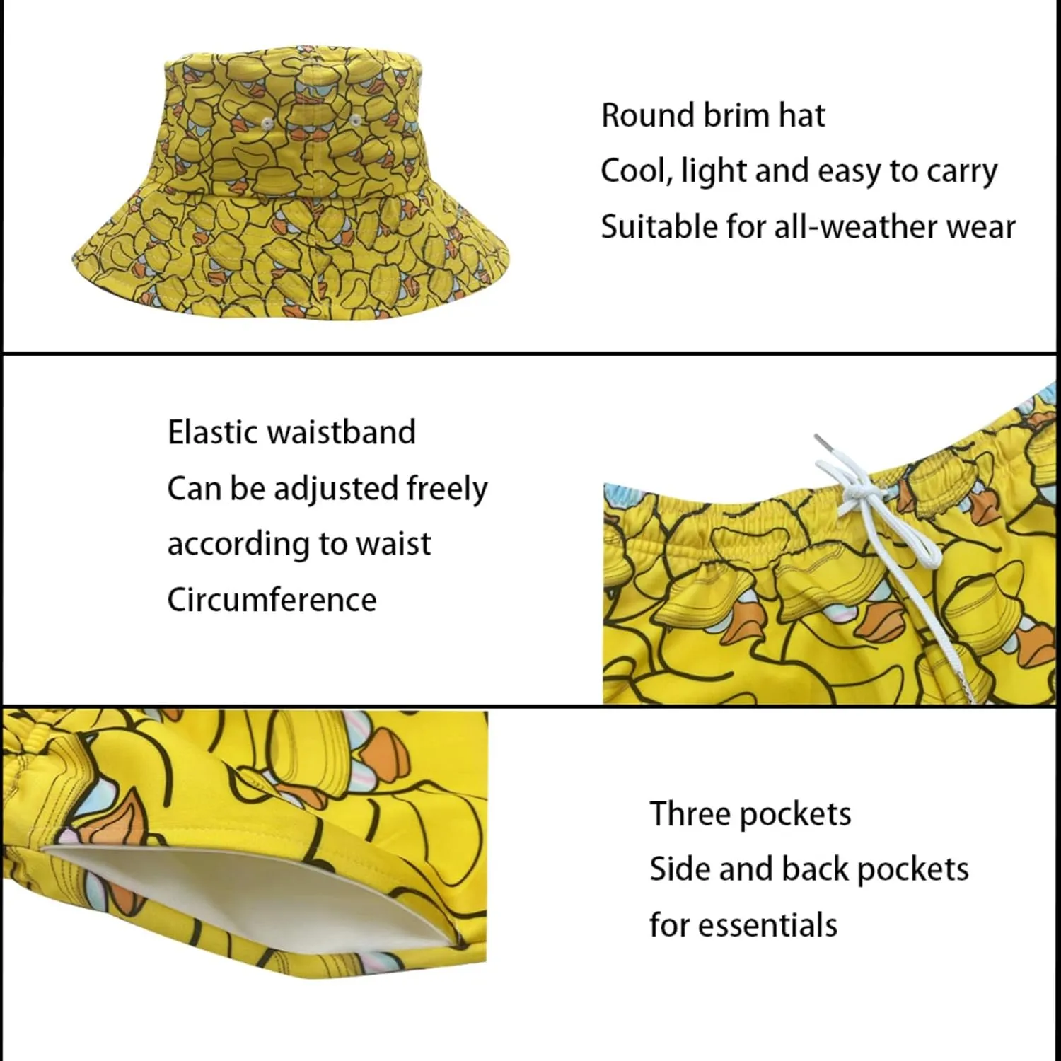 Mens Outfit Set