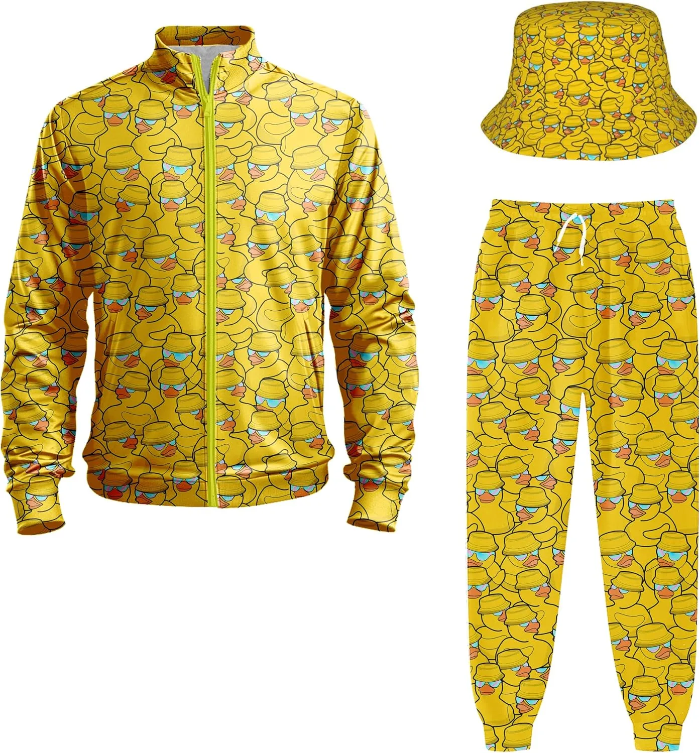 Mens Outfit Set