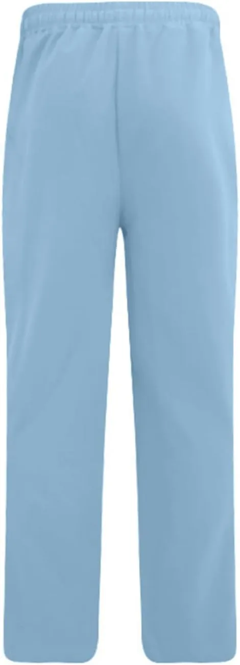 Mens Pants Casual Stretch Golf Pants Drawstring Lightweight Trousers Elastic Waist Lounge Pants with Pockets