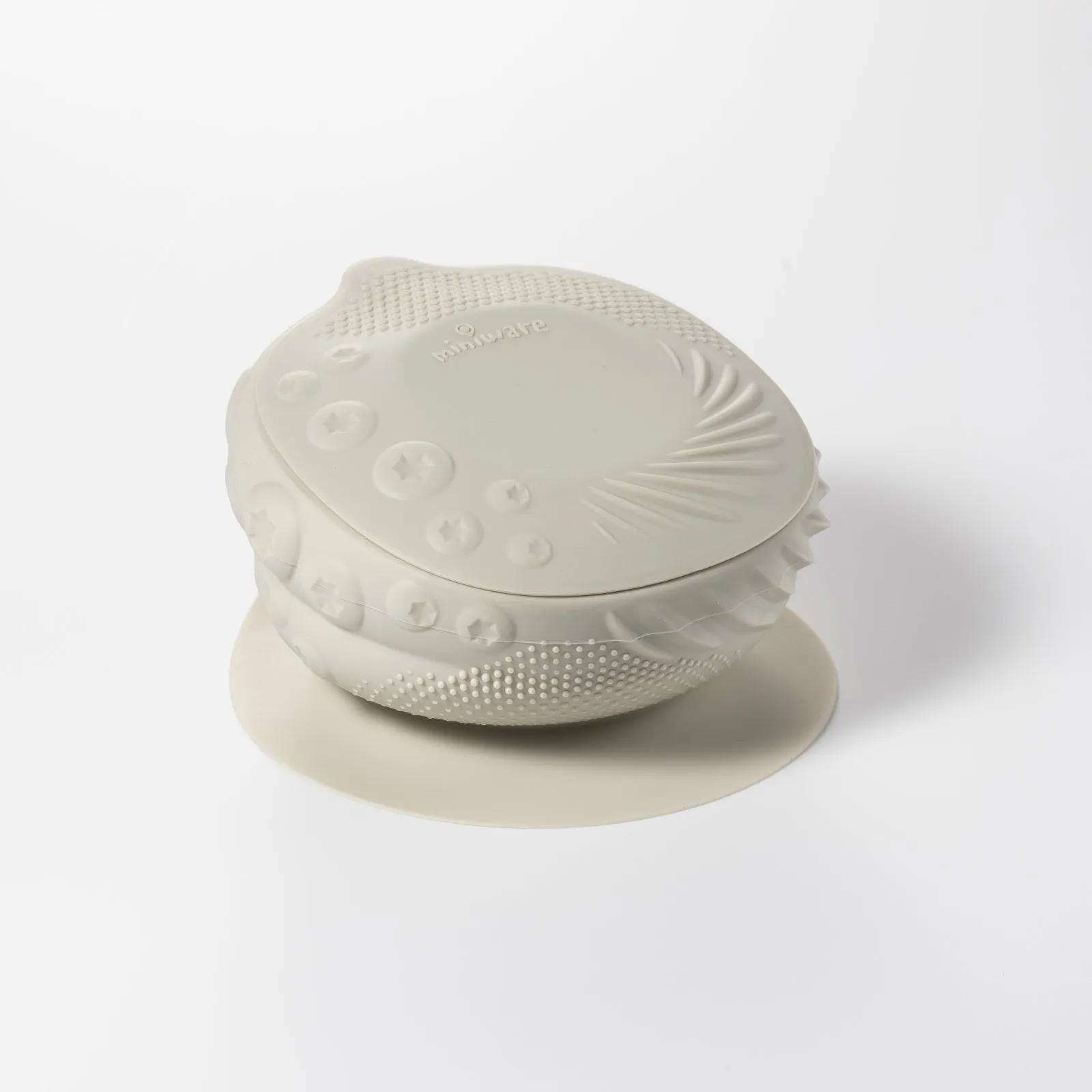 Miniware Sensory Baby Bowl- Oat
