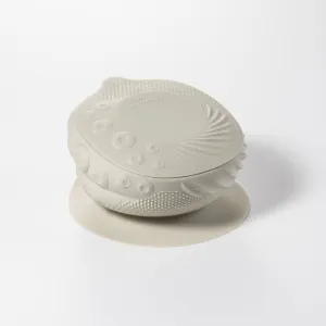 Miniware Sensory Baby Bowl- Oat