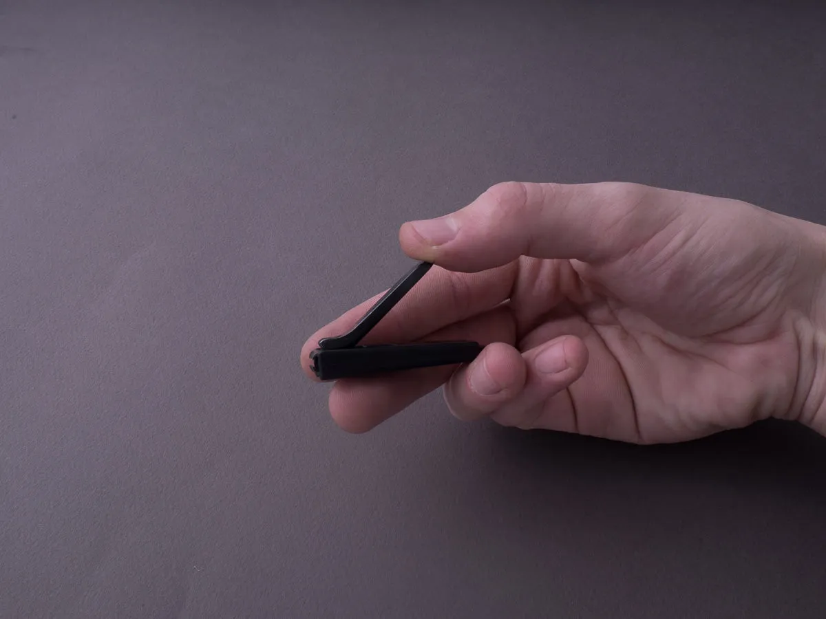 Morihei - Kurouchi Nail Clippers - Small