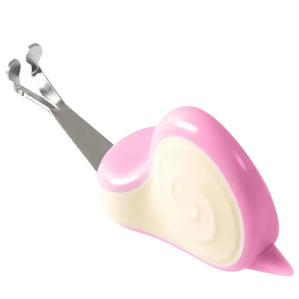 Nail Snail - Baby Nail Trimmer - Frangipani Pink