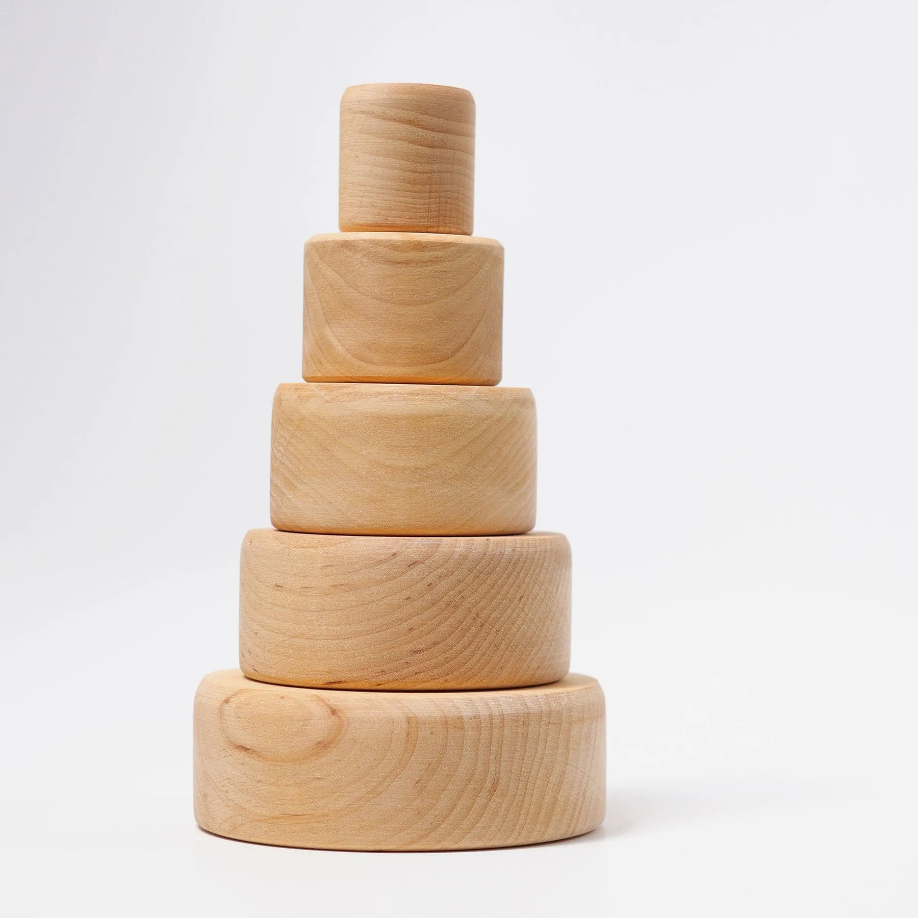Natural Set of Bowls