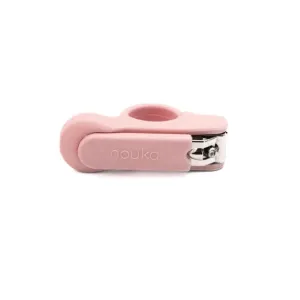 noka Baby Nail Clipper Soft Blush