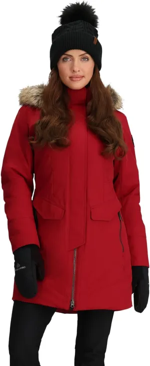 Obermeyer Women's Sojourner Down Jacket