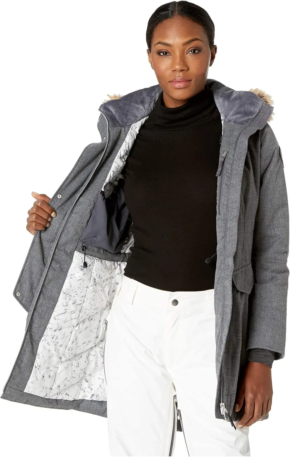 Obermeyer Women's Sojourner Down Jacket