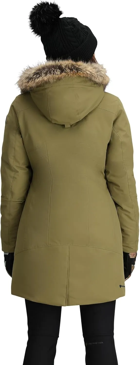 Obermeyer Women's Sojourner Down Jacket