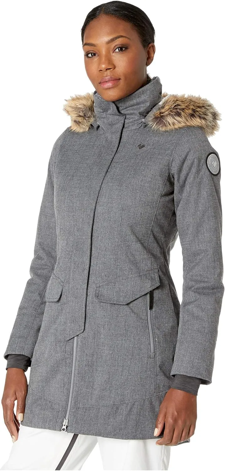 Obermeyer Women's Sojourner Down Jacket