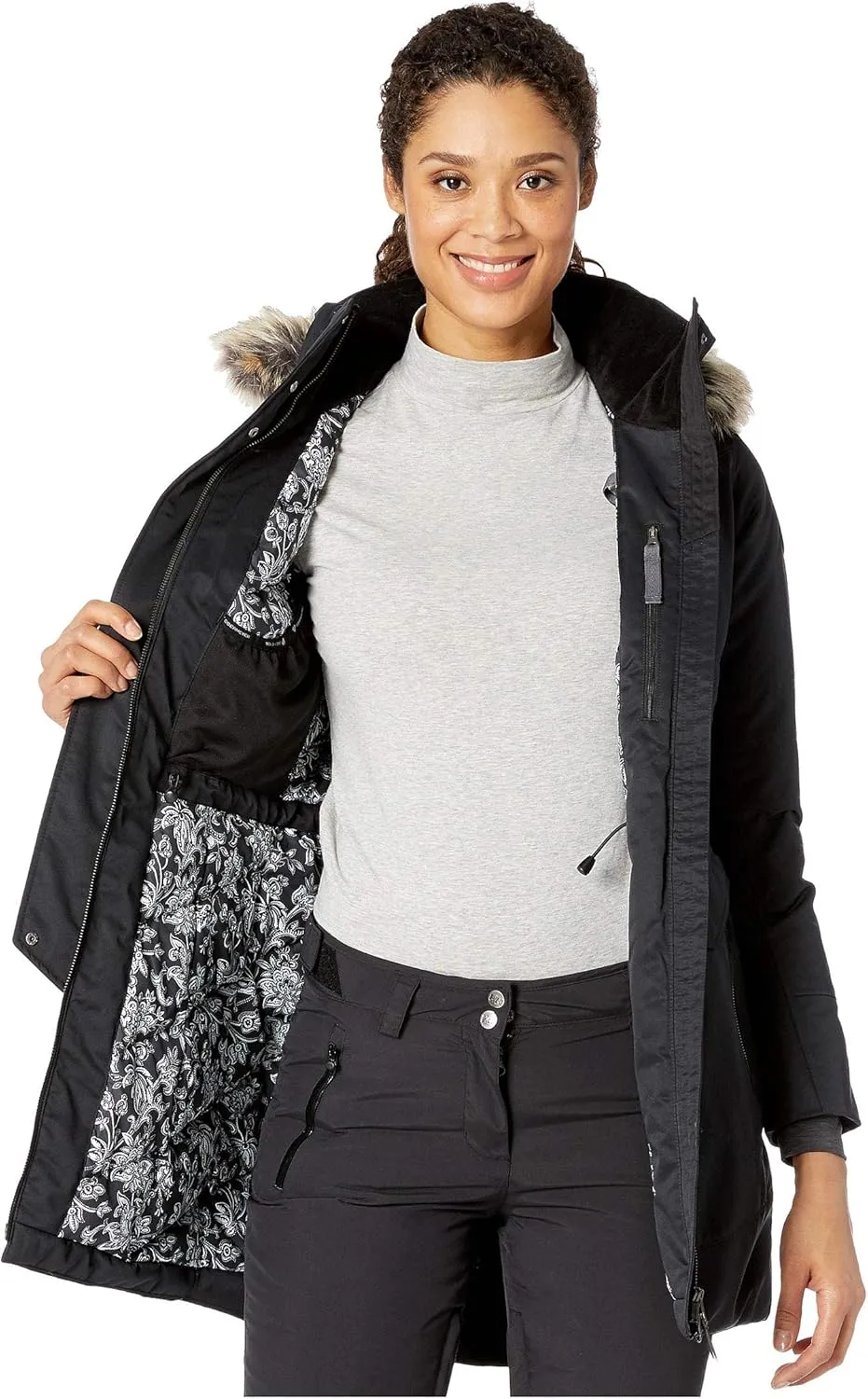 Obermeyer Women's Sojourner Down Jacket