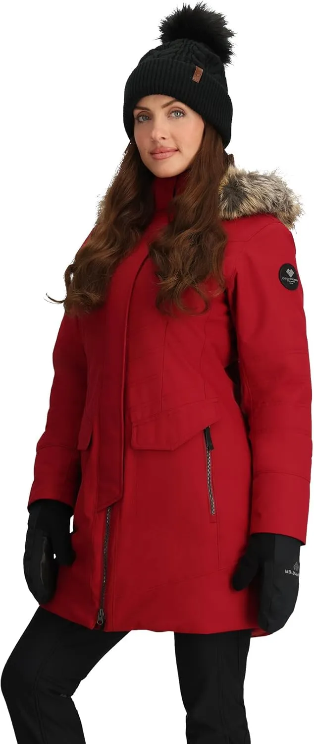 Obermeyer Women's Sojourner Down Jacket