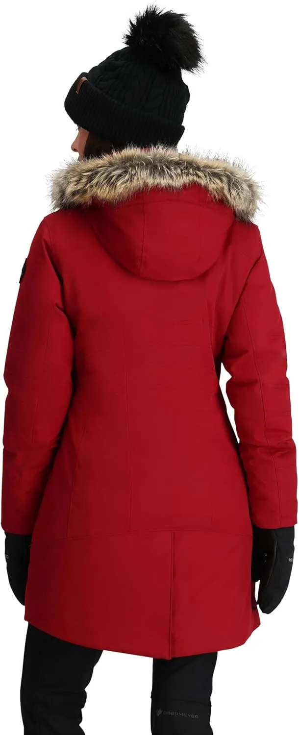 Obermeyer Women's Sojourner Down Jacket
